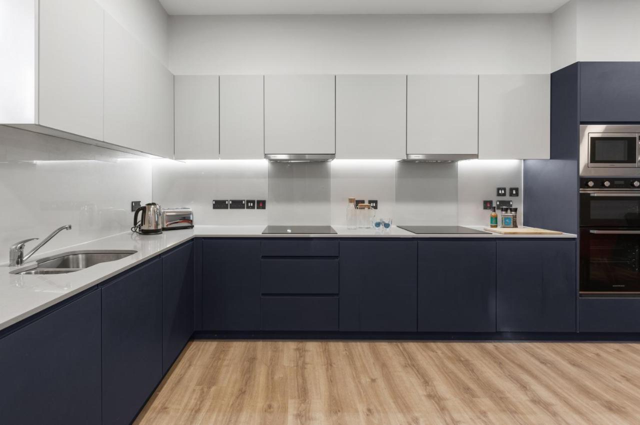 Highfield House Apartments Дублин Экстерьер фото