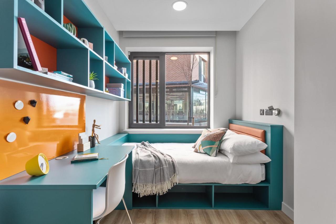 Highfield House Apartments Дублин Экстерьер фото